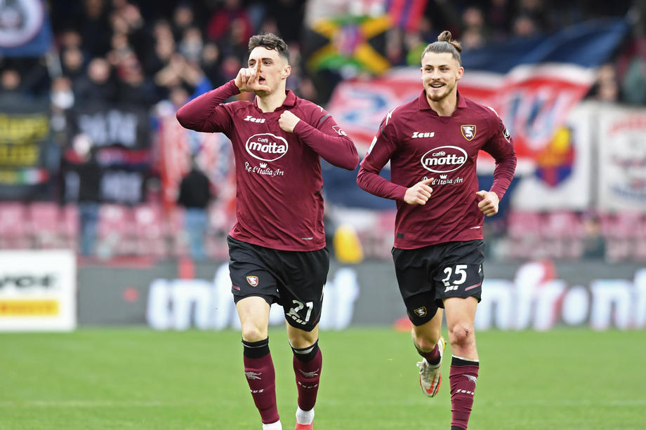 Remi Salernitane i Bologne