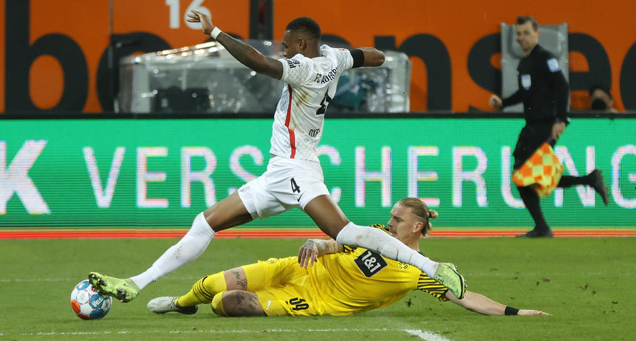 Remi Augsburga i Borussije Dortmund