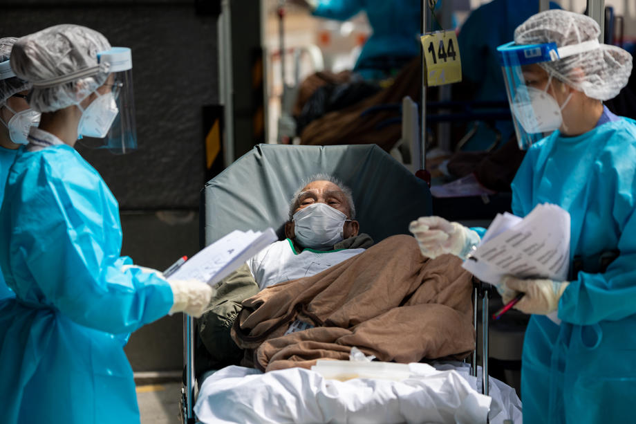 U svijetu koronavirusom trenutno zaraženo 42.985.515 osoba