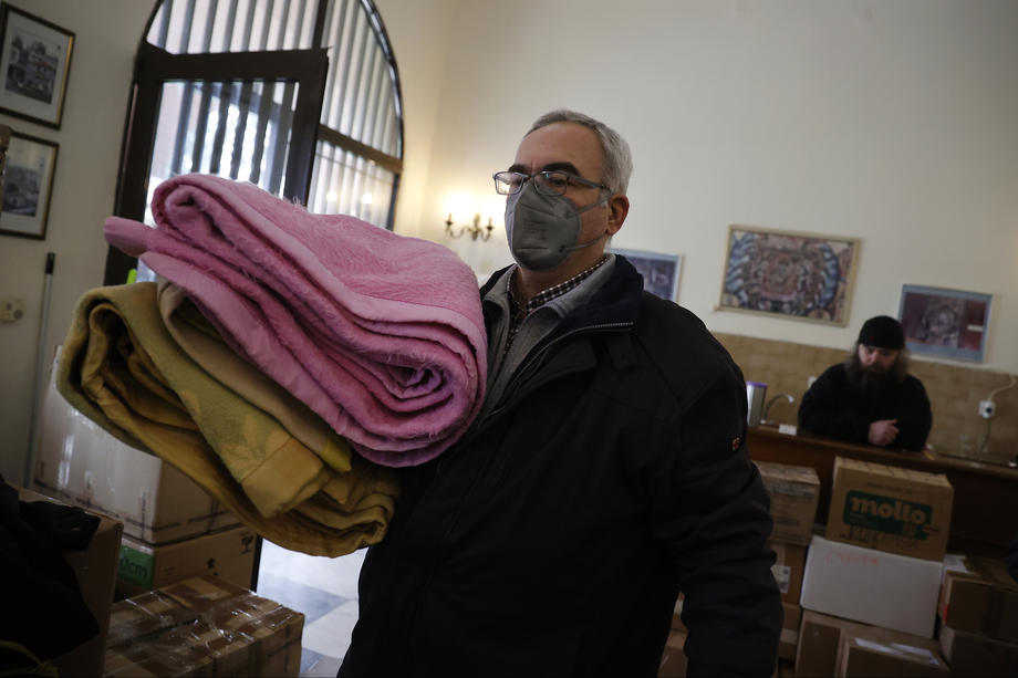 UN: Iz Ukrajine u susjedne zemlje prešlo više od 1,5 miliona izbjeglica