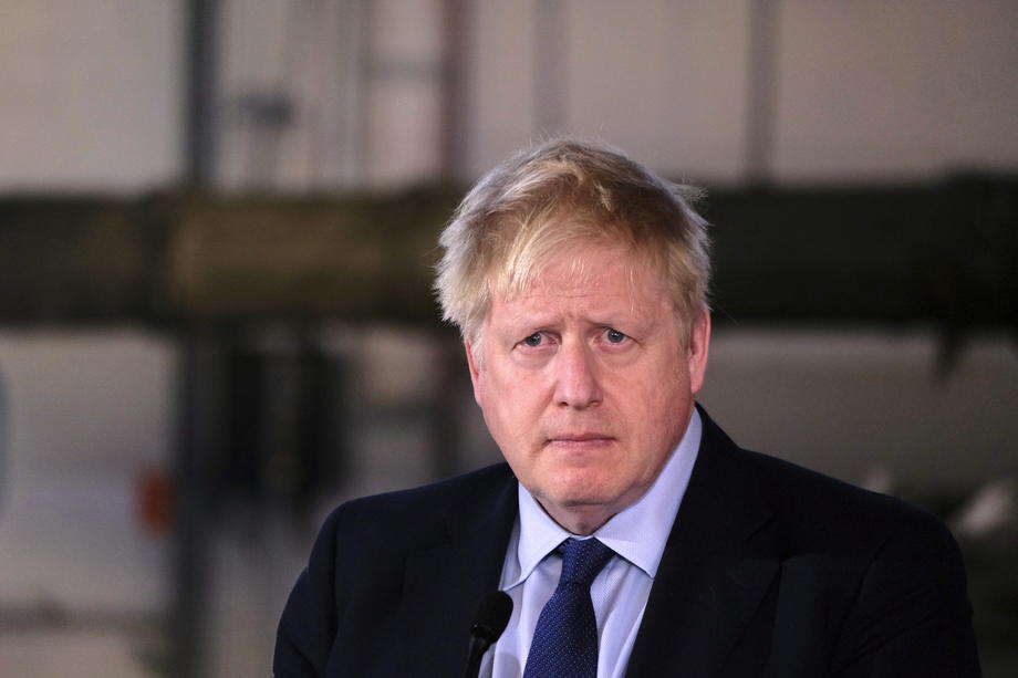 Johnson: Šest koraka koje Zapad mora preduzeti da bi pomogao Ukrajini u ovom trenutku