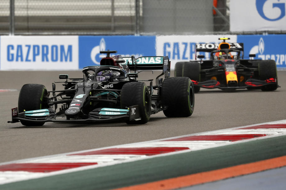 Formula 1 zaustavlja televizijske prijenose u Rusiji