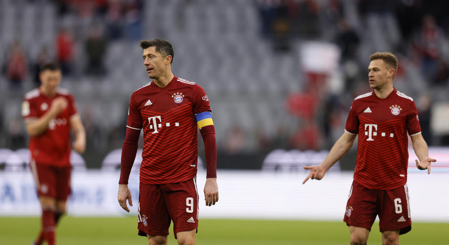 Remi Bayerna i Bayera, pobjeda Wolfsburga