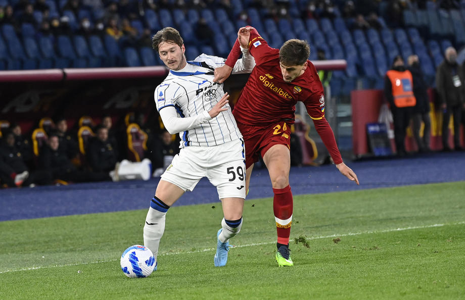 Fudbaleri Rome pobijedili Atalantu