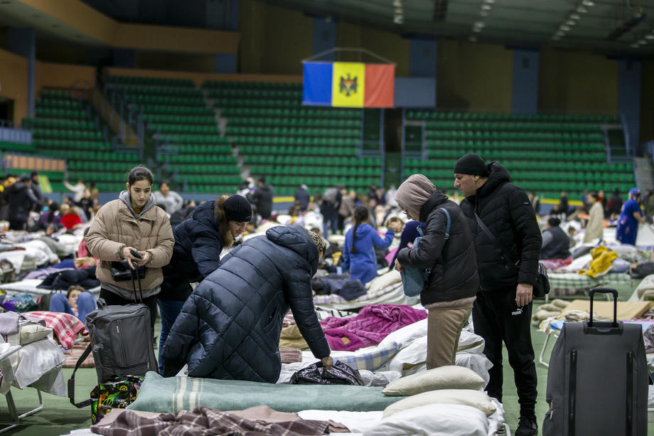 Blinken obećao pomoć SAD-a Moldaviji za zbrinjavanje ukrajinskih izbjeglica