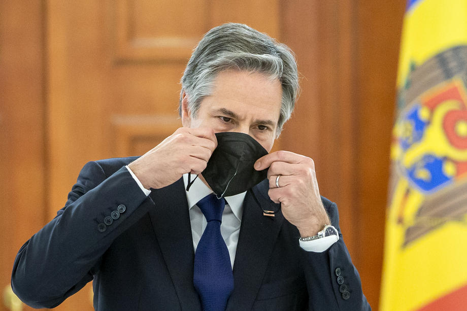 Blinken: SAD rade na sporazumu s Poljskom o slanju ratnih aviona Ukrajini