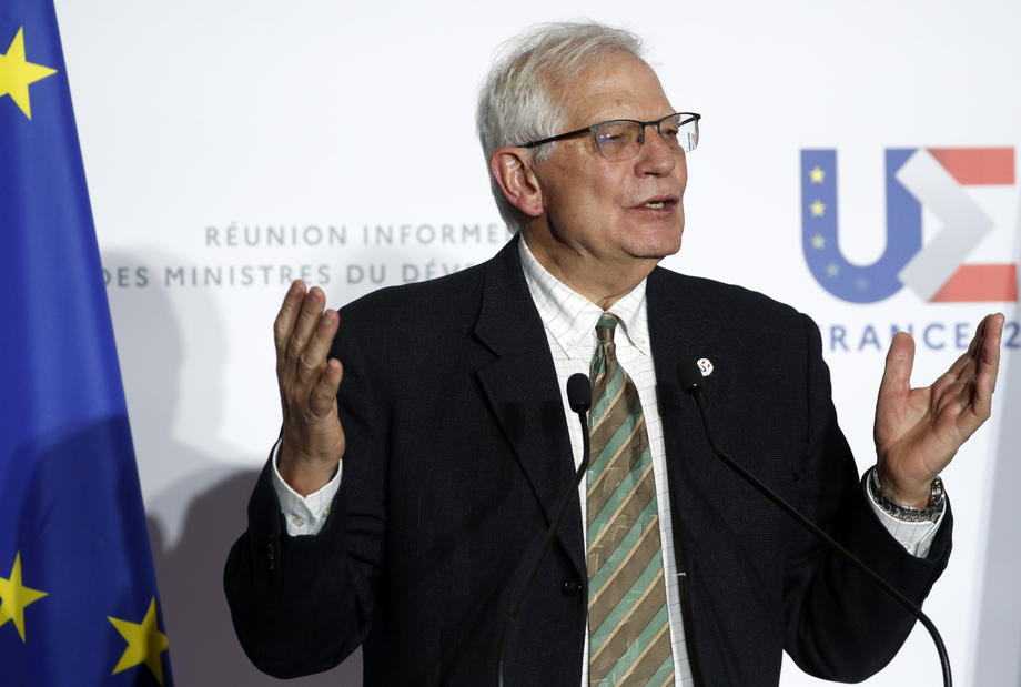 Borrell: Broj ukrajinskih izbjeglica u Evropi mogao bi narasti na pet miliona