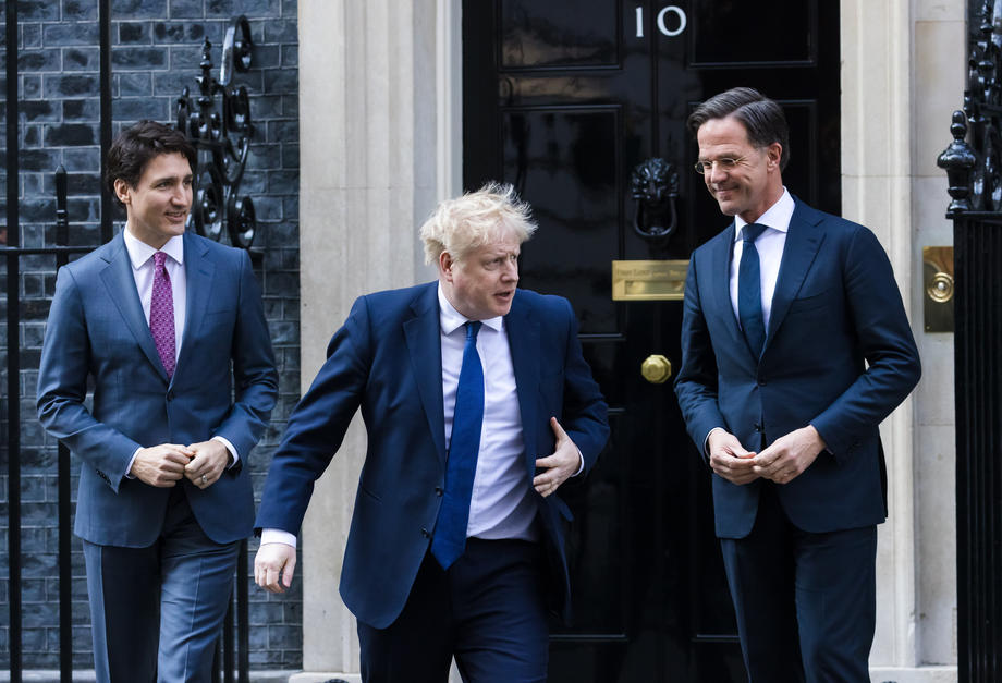 Velika Britanija najavila dodatnih 230 miliona dolara pomoći Ukrajini