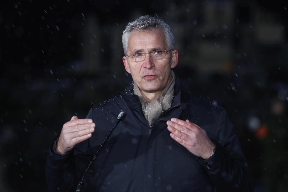 Stoltenberg: Napadi na civile u Ukrajini predstavljaju ratni zločin