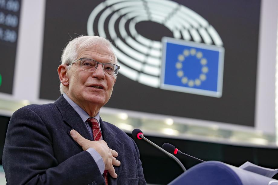 Šef evropske diplomatije dolazi u Sarajevo, Tiranu i Skoplje