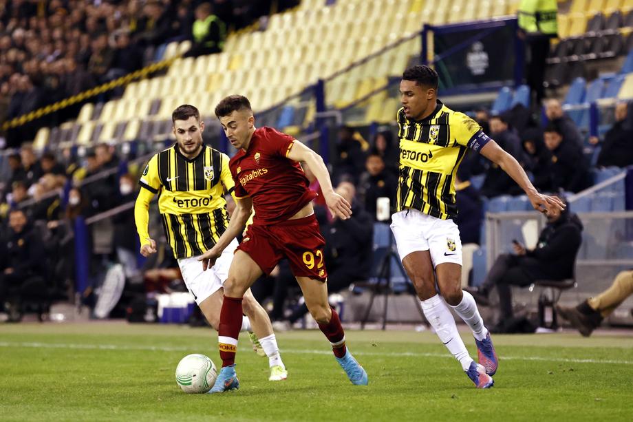 Pobjede Rome, PAOK-a i Slavije u prvim mečevima osmine finala LK