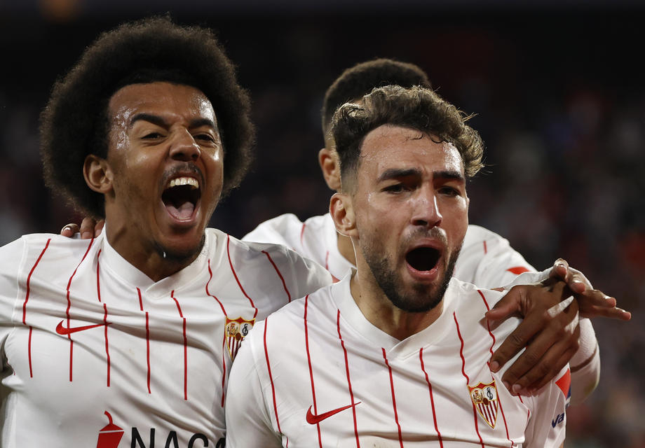 Sevilla pobijedila West Ham u prvom meču osmine finala LE