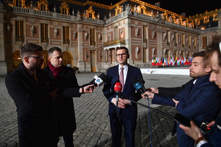 Samit EU: Ojačati partnerstvo s Ukrajinom, bez članstva na vidiku