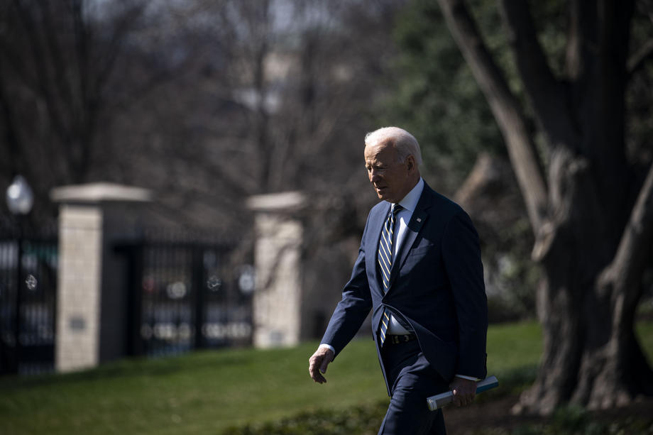 Biden odobrio dodatnih 200 miliona dolara za Kijev