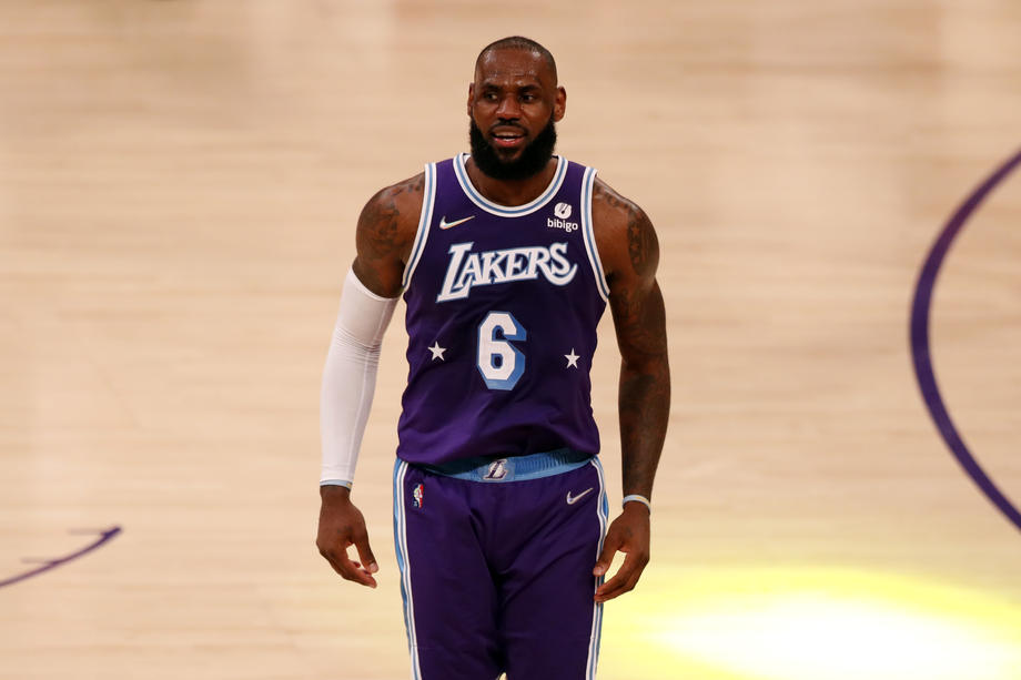 LeBron James postao drugi najbolji strijelac u historiji NBA