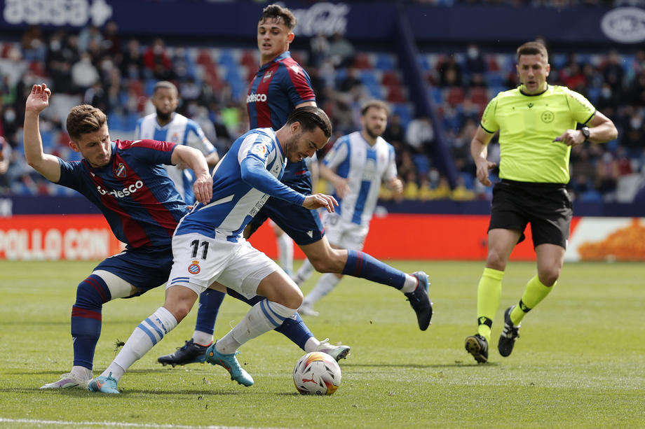 Remi Levantea i Espanyola