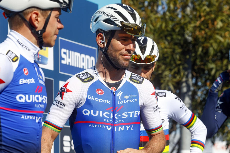 Cavendish pobjednik treće etape Gira
