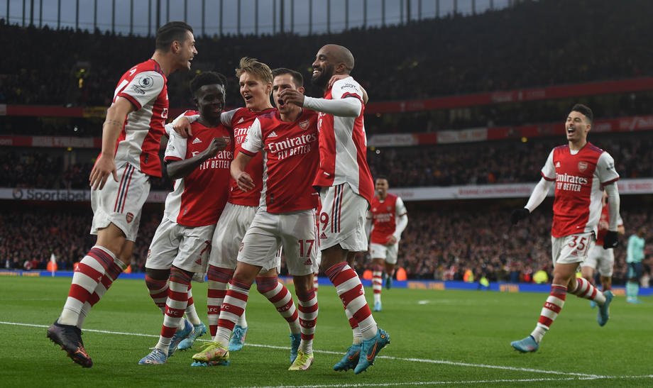 Arsenal bolji od Leicestera u Premier ligi