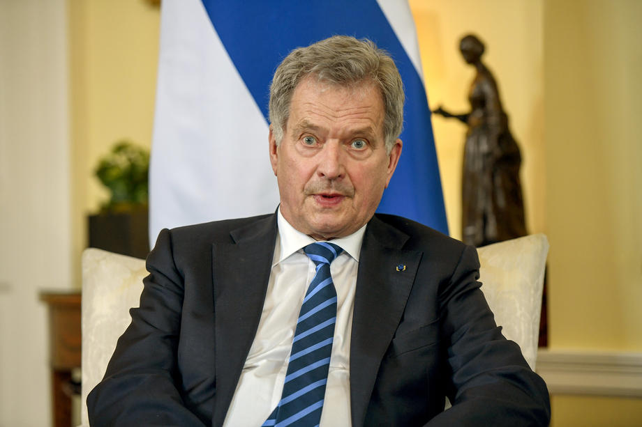 Niinisto: Ulazak Finske u NATO može povećati rizik napetosti u Evropi