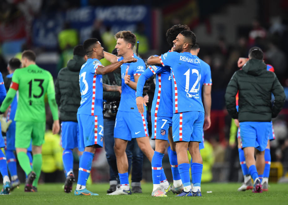 Atletico Madrid i Benfica izborili plasman u četvrtfinale