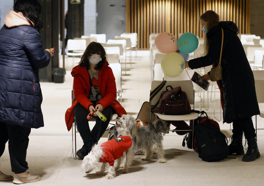 Španija primila više od 30.000 ukrajinskih izbjeglica