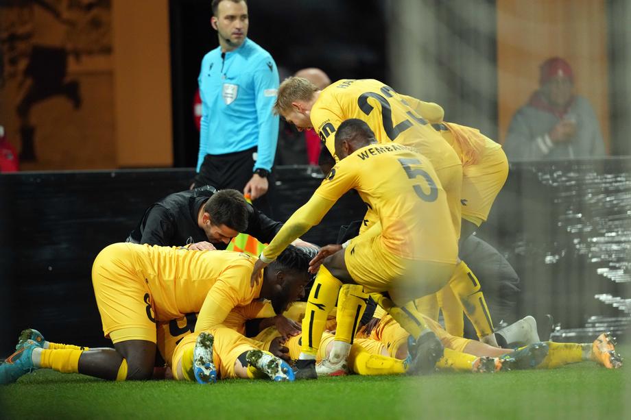 Bodo Glimt u četvrtfinalu Lige konferencija