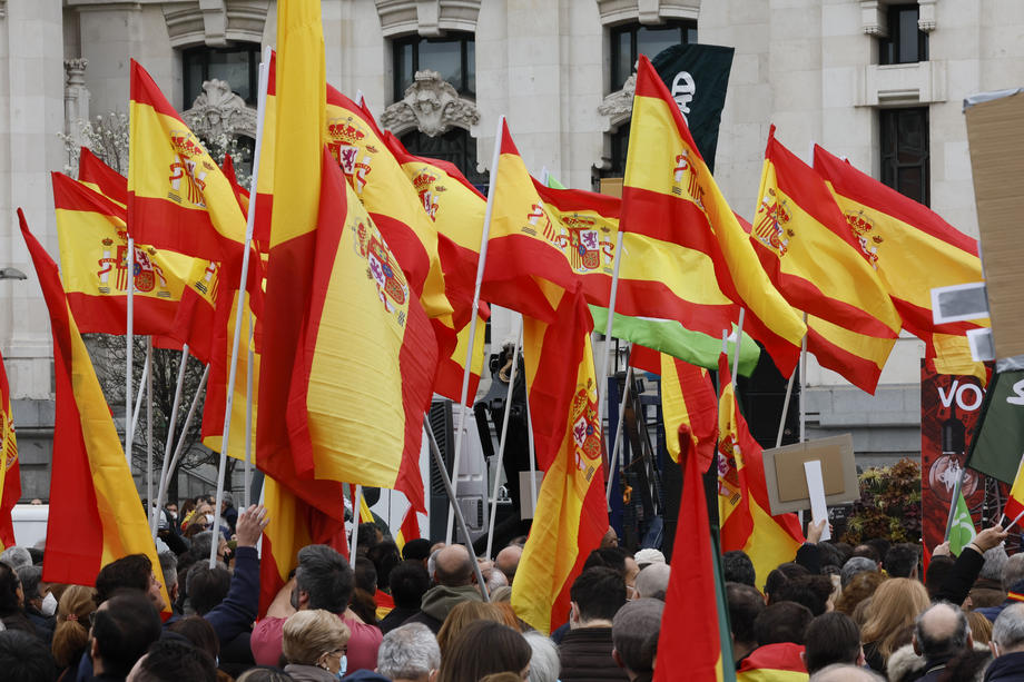 U Španiji protesti protiv povećanja troškova života