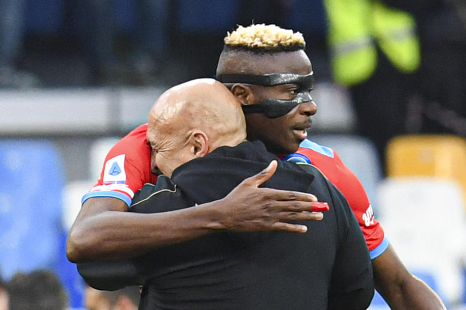 Preokret Napolija protiv Udinesea