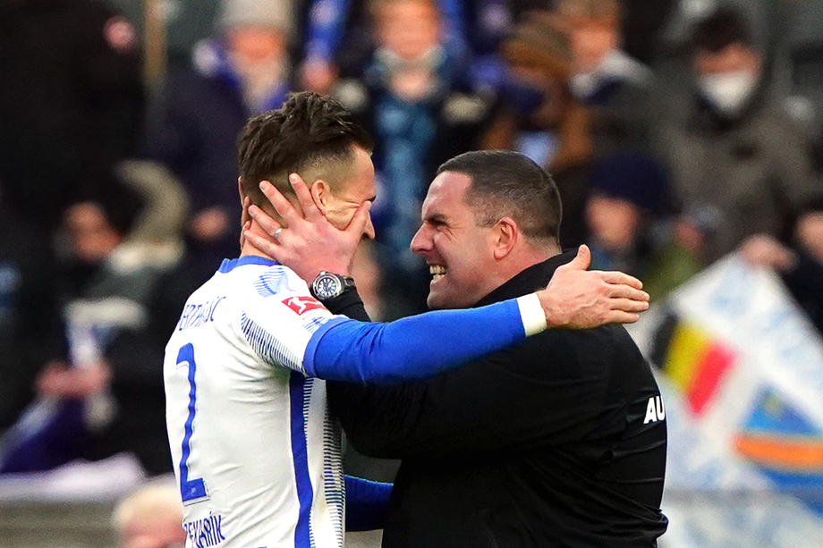 Hertha bolja od Hoffenheima, pobjede Mainza i Stuttgarta