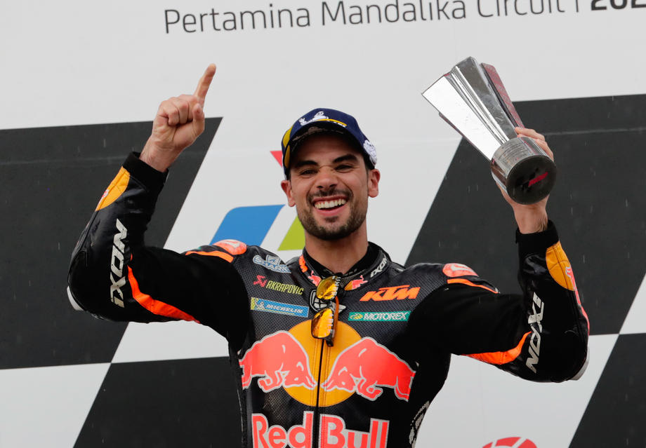 Oliveira pobjednik Moto GP trke u Indoneziji