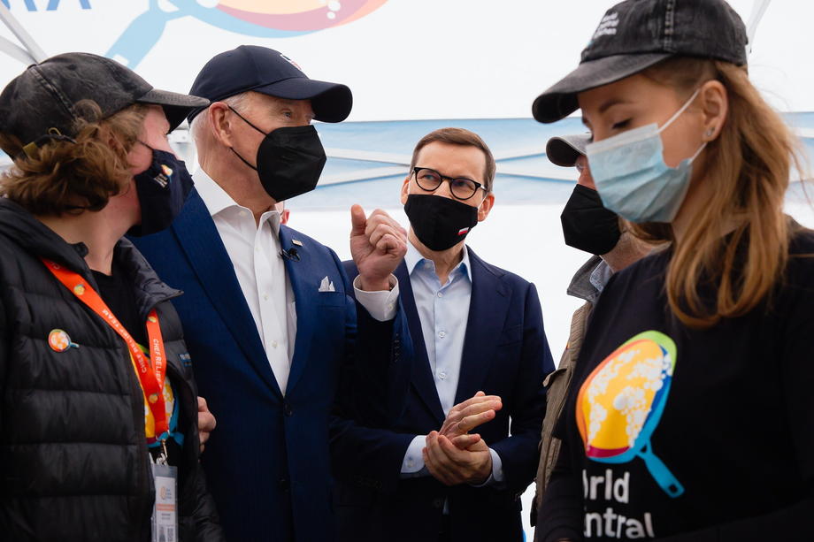 Biden nazvao Putina 'krvnikom’ nakon susreta s ukrajinskim izbjeglicama u Poljskoj