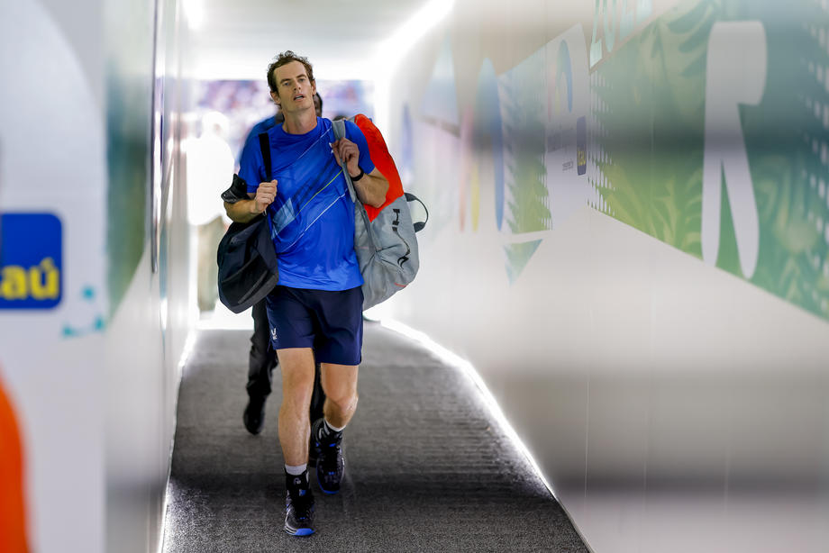 Murray dobio poziv za turnir u Madridu