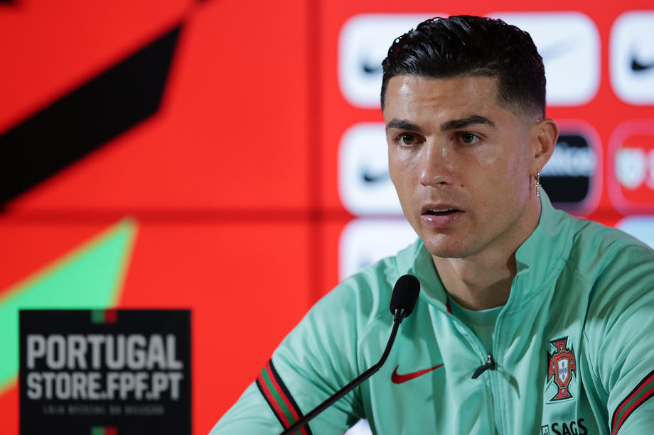 Cristiano Ronaldo: Respektujemo Sjevernu Makedoniju