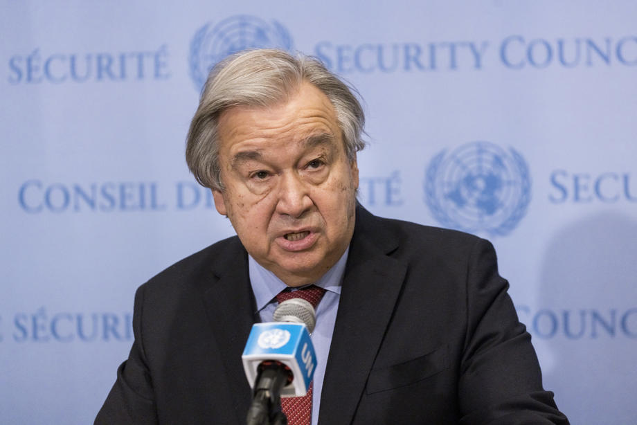 Guterres šokiran slikama iz Buče, traži nezavisnu istragu