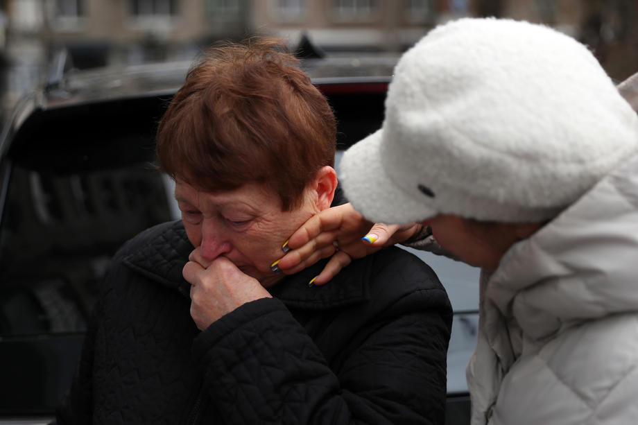 Drugi pokušaj Crvenog krsta da dođe do opkoljenog Mariupolja