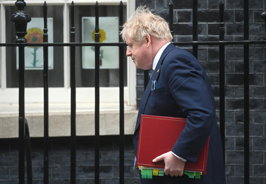 Britanija neće ukinuti sankcije Rusiji čak i ako se u Ukrajini postigne primirje