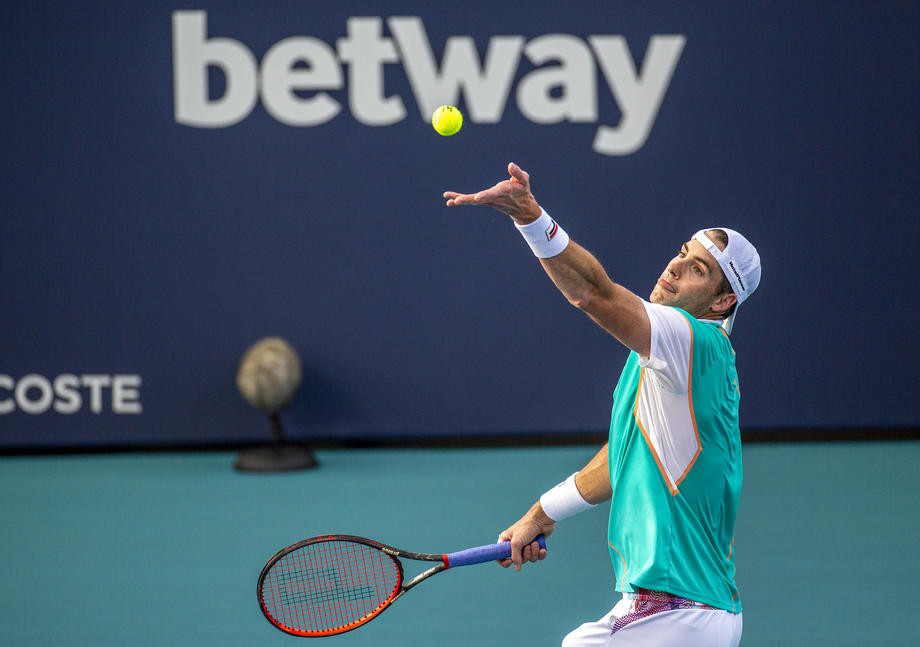 Hurkač nakon preokreta do finala Hallea