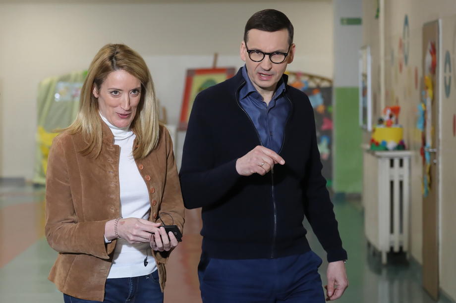 Poljski premijer pozvao na zapljenu ruske imovine u Evropi