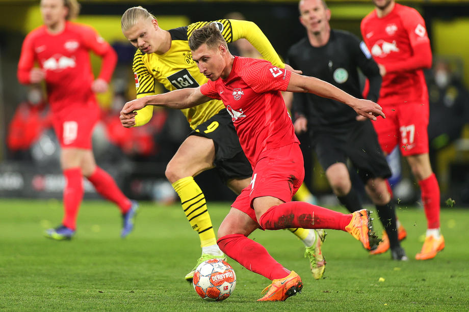 Leipzig ubjedljiv na gostovanju Borussiji Dortmund