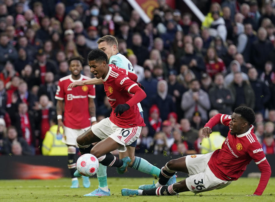 Remi Manchester Uniteda i Leicestera