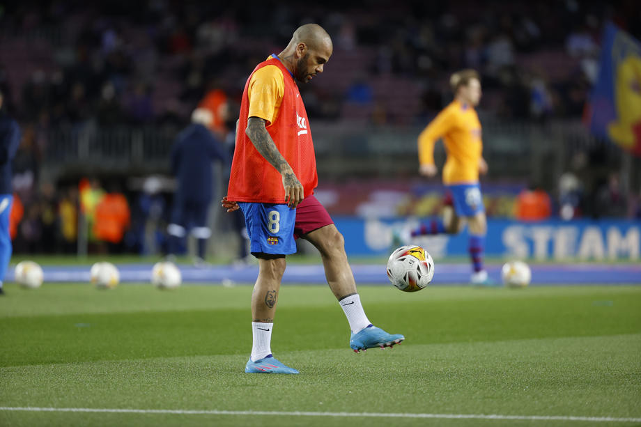 Dani Alves prešao u meksički Pumas