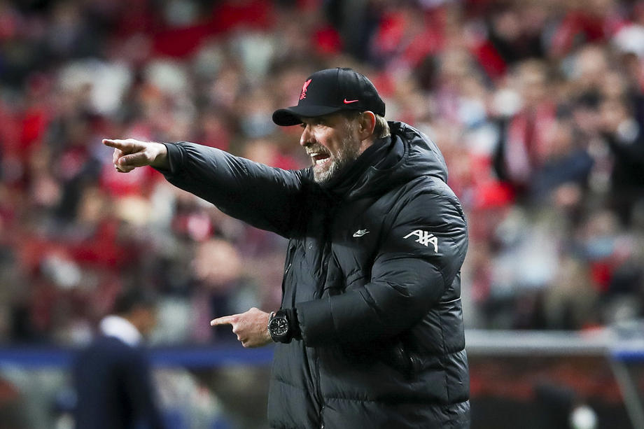 Klopp: Imali smo dovoljno vremena da se spremimo za meč sa Cityem