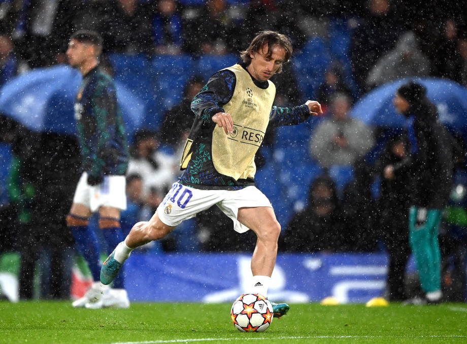 Modrić: Nisam potpisao ugovor, ali imam povjerenja u Real