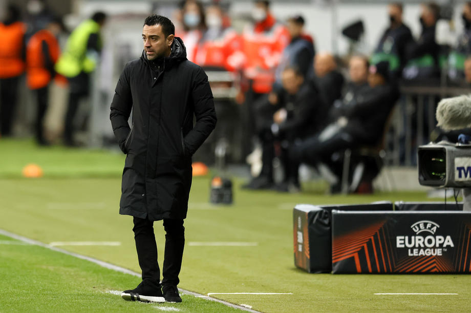 Xavi: Nisam zadovoljan igrom, ali jesam rezultatom