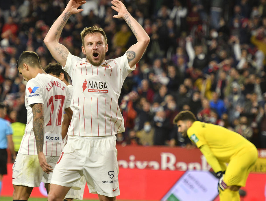 Rakitić ljut i tužan zbog poraza od Reala