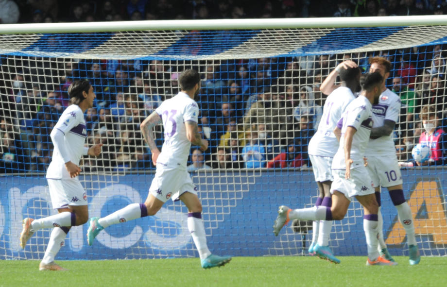 Pobjede Fiorentine, Sassuola i Udinesea u Seriji A