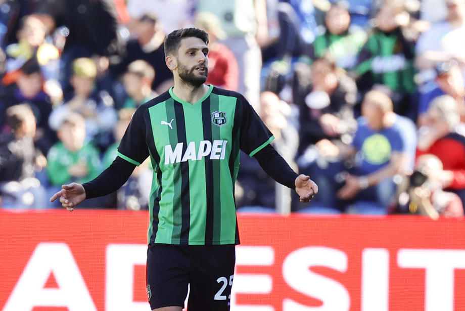 Fudbalski klub Milan priprema ponudu za Berardija