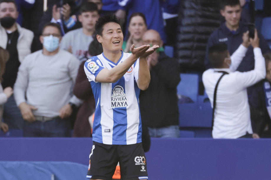 Minimalna pobjeda Espanyola nad Celtom