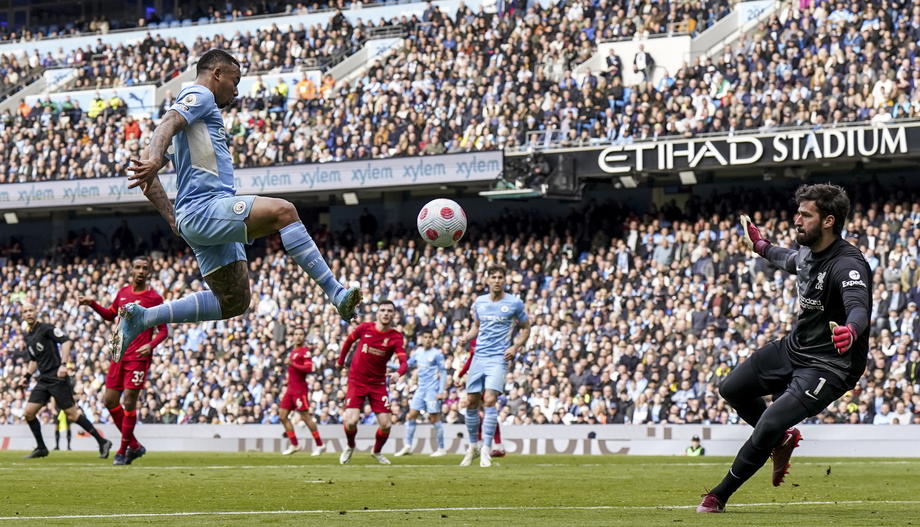 Remi Manchester Cityja i Liverpoola u derbiju engleskog Premiershipa