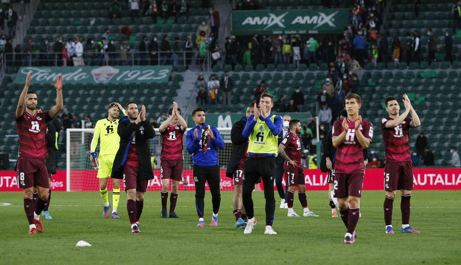 Real Socijedad u gostima savladao Elche